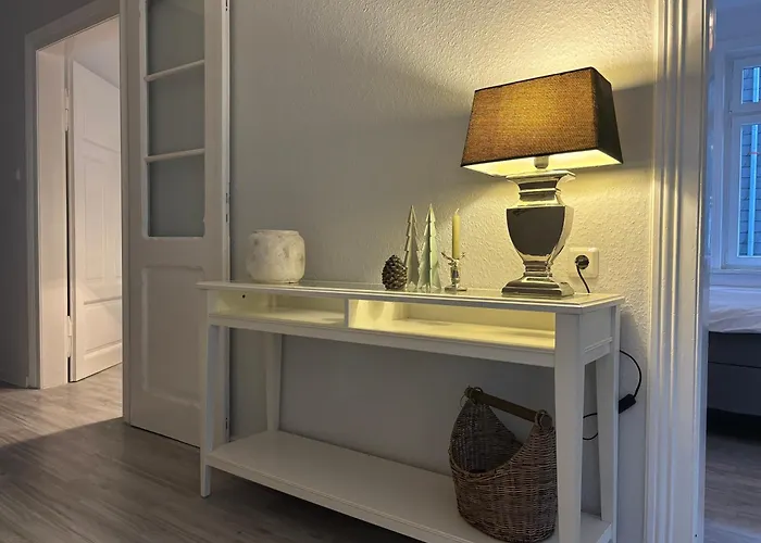 Hygge Living - Grosse Hochwertige - Hundefreundlich - Boxspringbetten - Inmitten Der Altstadt 戈斯拉尔