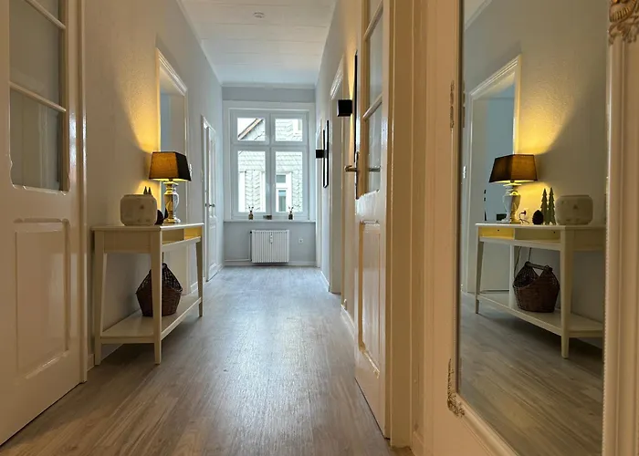 Hygge Living - Grosse Hochwertige - Hundefreundlich - Boxspringbetten - Inmitten Der Altstadt