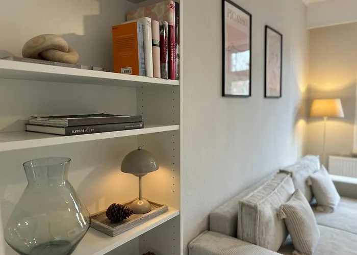 Hygge Living - Grosse Hochwertige - Hundefreundlich - Boxspringbetten - Inmitten Der Altstadt