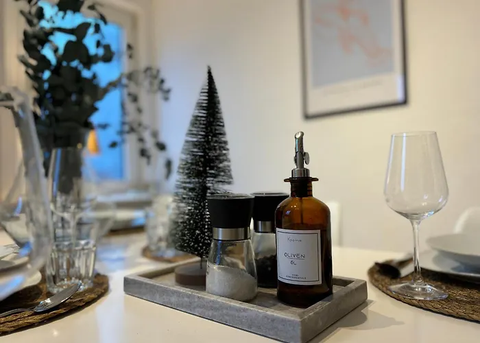 Hygge Living - Grosse Hochwertige - Hundefreundlich - Boxspringbetten - Inmitten Der Altstadt