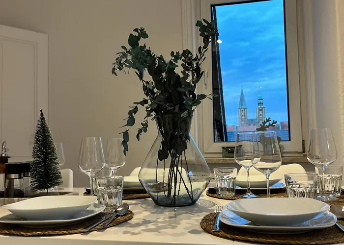 Hygge Living - Grosse Hochwertige - Hundefreundlich - Boxspringbetten - Inmitten Der Altstadt 公寓 戈斯拉尔