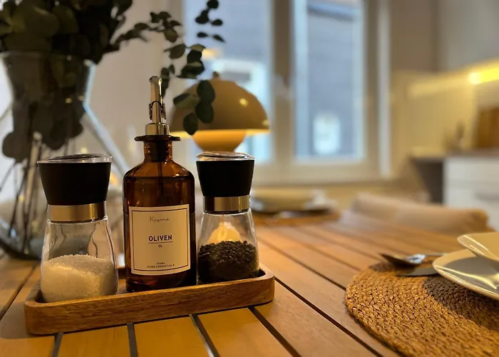 Hygge Living - Grosse Hochwertige - Hundefreundlich - Boxspringbetten - Inmitten Der Altstadt Goslar