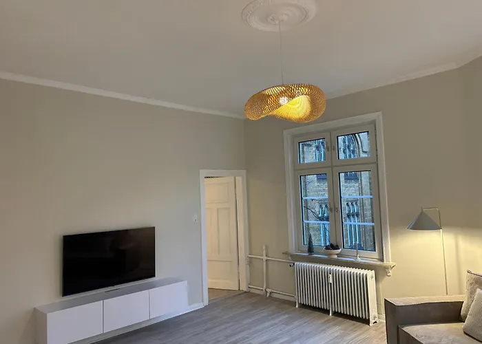 Hygge Living - Grosse Hochwertige - Hundefreundlich - Boxspringbetten - Inmitten Der Altstadt Apartamento Goslar