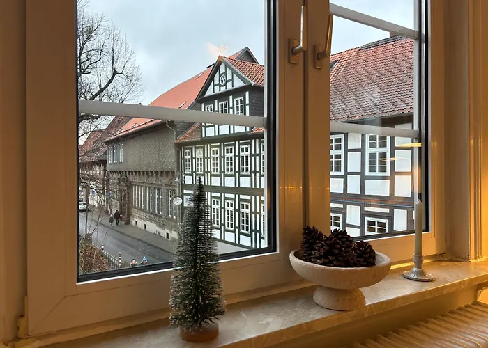 Hygge Living - Grosse Hochwertige - Hundefreundlich - Boxspringbetten - Inmitten Der Altstadt