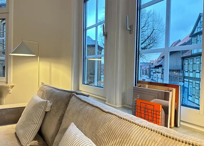 Hygge Living - Grosse Hochwertige - Hundefreundlich - Boxspringbetten - Inmitten Der Altstadt *
