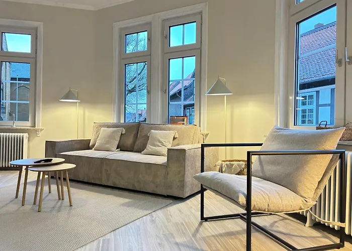 Hygge Living - Grosse Hochwertige - Hundefreundlich - Boxspringbetten - Inmitten Der Altstadt *