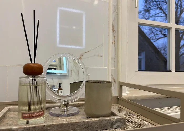 Hygge Living - Grosse Hochwertige - Hundefreundlich - Boxspringbetten - Inmitten Der Altstadt 公寓