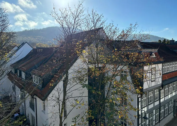 公寓 Hygge Living - Grosse Hochwertige - Hundefreundlich - Boxspringbetten - Inmitten Der Altstadt *