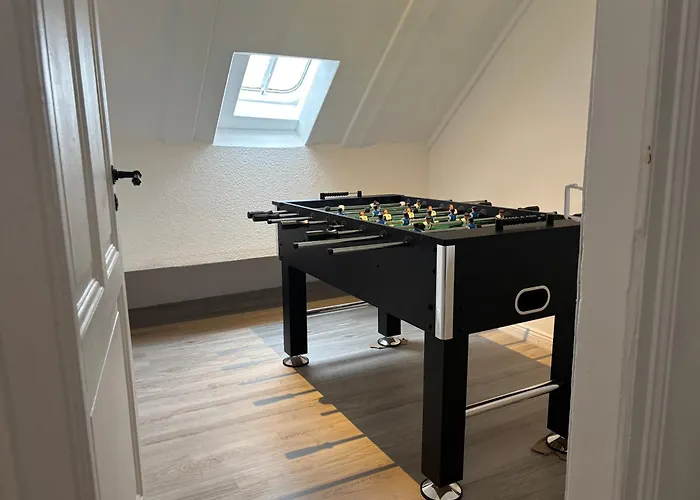 Hygge Living - Grosse Hochwertige - Hundefreundlich - Boxspringbetten - Inmitten Der Altstadt Apartamento Goslar