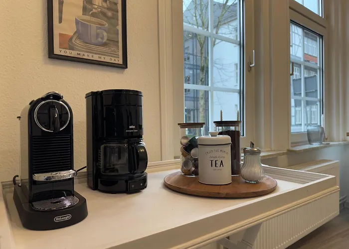 Hygge Living - Grosse Hochwertige - Hundefreundlich - Boxspringbetten - Inmitten Der Altstadt