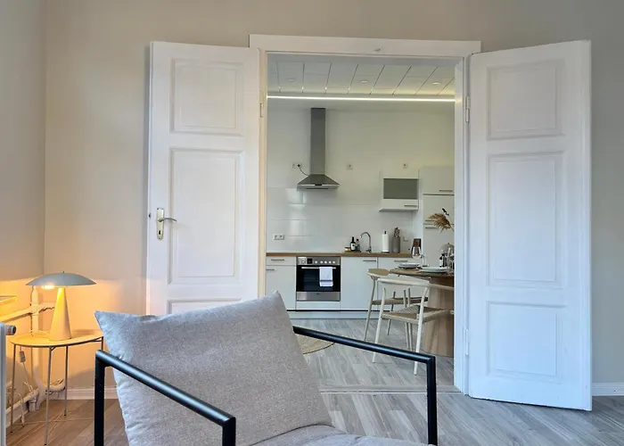 Hygge Living - Grosse Hochwertige - Hundefreundlich - Boxspringbetten - Inmitten Der Altstadt 戈斯拉尔