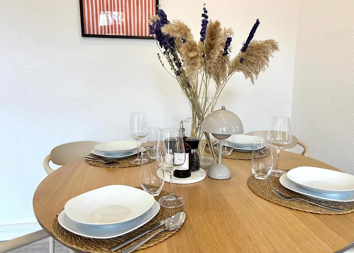 Hygge Living - Grosse Hochwertige - Hundefreundlich - Boxspringbetten - Inmitten Der Altstadt *