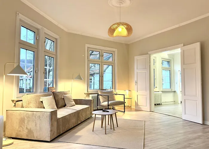 Apartamento Hygge Living - Grosse Hochwertige - Hundefreundlich - Boxspringbetten - Inmitten Der Altstadt