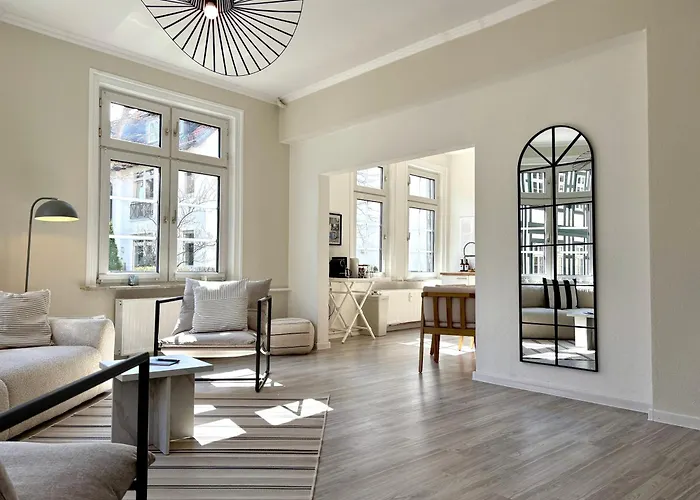 Hygge Living - Grosse Hochwertige - Hundefreundlich - Boxspringbetten - Inmitten Der Altstadt * Goslar