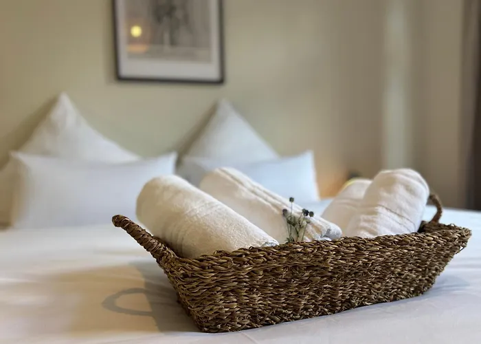 Hygge Living - Grosse Hochwertige - Hundefreundlich - Boxspringbetten - Inmitten Der Altstadt 公寓