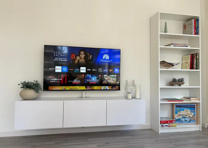 Hygge Living - Grosse Hochwertige - Hundefreundlich - Boxspringbetten - Inmitten Der Altstadt * 戈斯拉尔