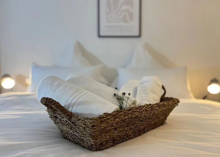 公寓 Hygge Living - Grosse Hochwertige - Hundefreundlich - Boxspringbetten - Inmitten Der Altstadt 戈斯拉尔