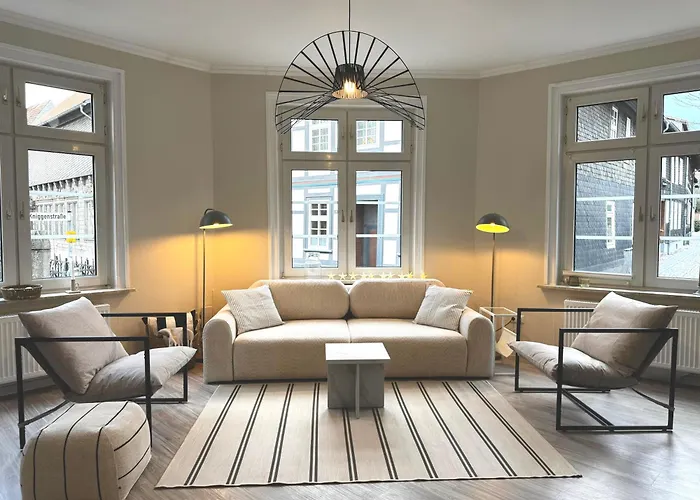 Hygge Living - Grosse Hochwertige - Hundefreundlich - Boxspringbetten - Inmitten Der Altstadt *