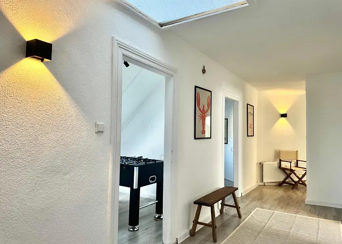 Hygge Living - Grosse Hochwertige - Hundefreundlich - Boxspringbetten - Inmitten Der Altstadt *